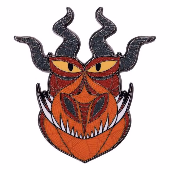 How to Train Your Dragon Mystery Pin Badges Blind Box (12)
