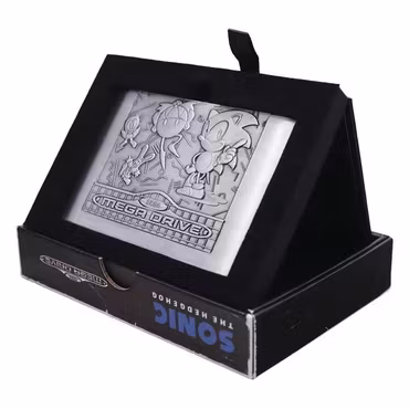 Sonic the Hedgehog Replica Game Cartridge Limited Edition