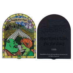 Shrek Ingot Stained Glass-Style Limited Edition