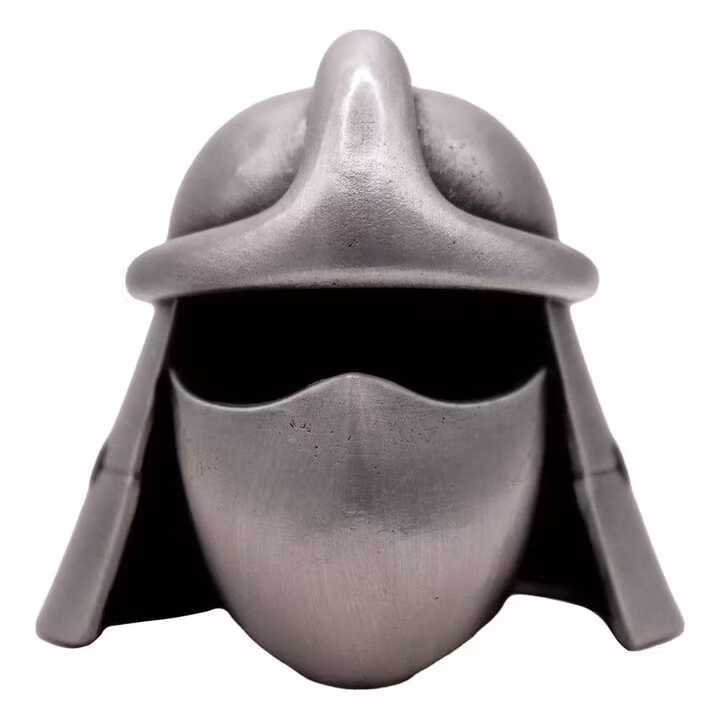 Teenage Mutant Ninja Turtles Replica Shredder's Helmet Miniature Limited Edition