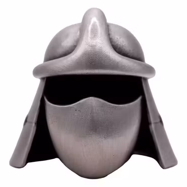 Teenage Mutant Ninja Turtles Replica Shredder's Helmet Miniature Limited Edition