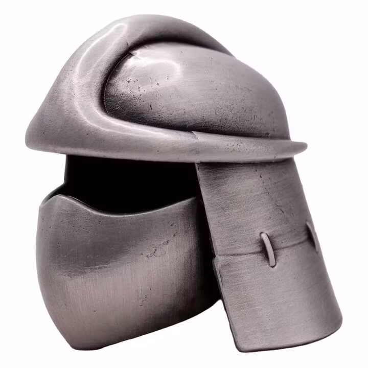 Teenage Mutant Ninja Turtles Replica Shredder's Helmet Miniature Limited Edition