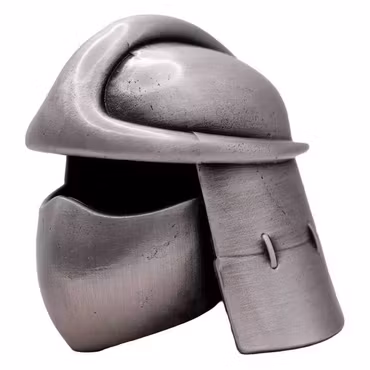 Teenage Mutant Ninja Turtles Replica Shredder's Helmet Miniature Limited Edition