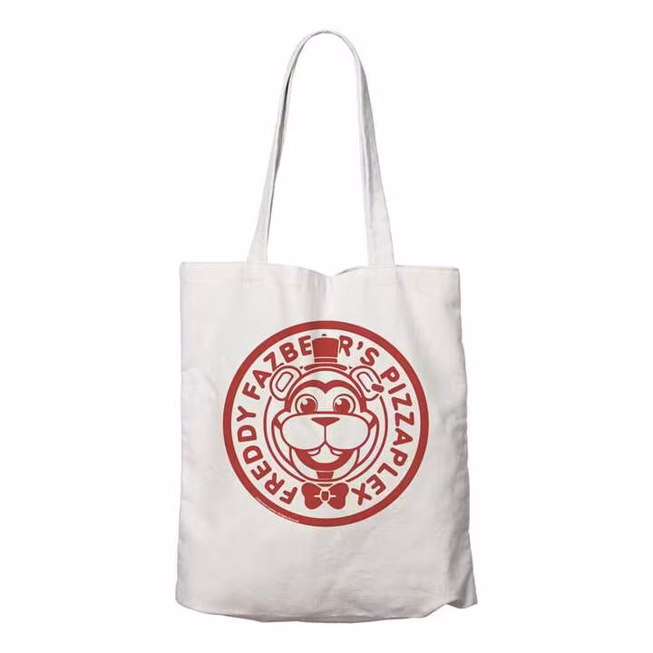 Five Nights at Freddy's Tote Bag
