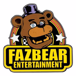 Five Nights at Freddy's Pin Badge Fazbear Entertainment Limited Edition
