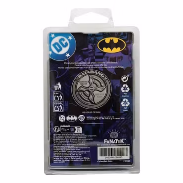 DC Comics Collectable Batman Caped Crusader Limited Edition