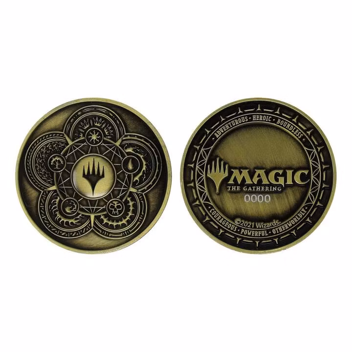 Magic: The Gathering Collectable Coin Limited Edition