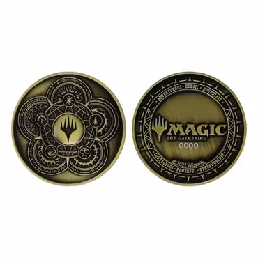 Magic: The Gathering Collectable Coin Limited Edition