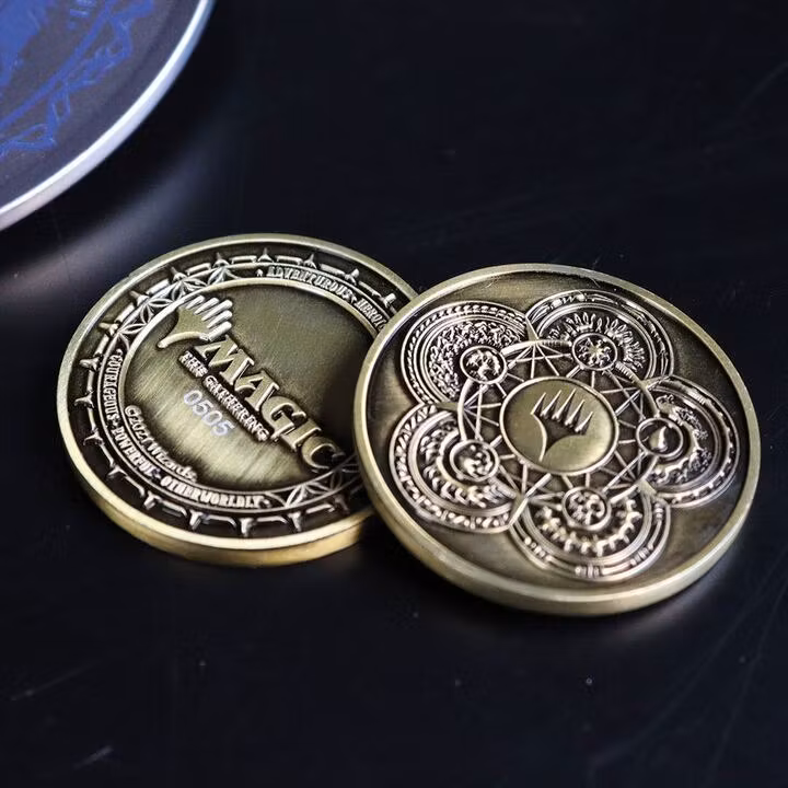 Magic: The Gathering Collectable Coin Limited Edition