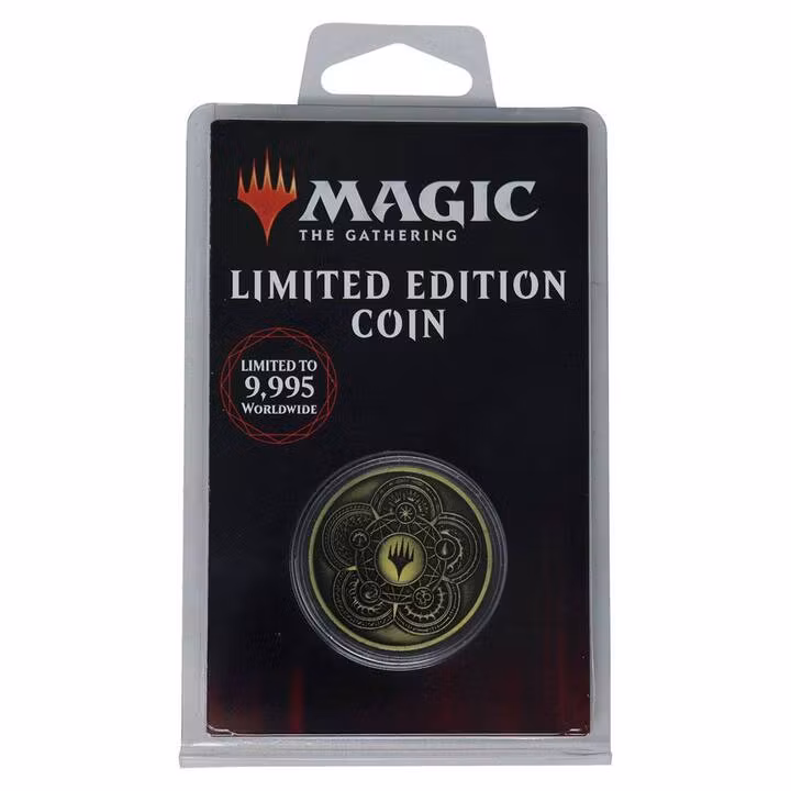 Magic: The Gathering Collectable Coin Limited Edition