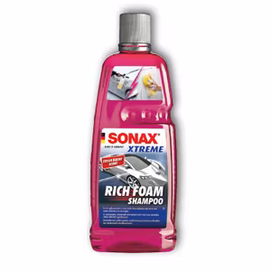 SONAX XTREME RICH FOAM SHAMPOO - Berry
