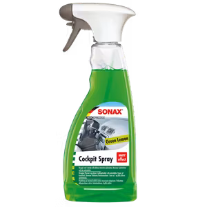 SONAX CockpitSpray Green Lemon
