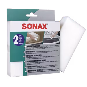 SONAX FläckSuddare 2-Pack