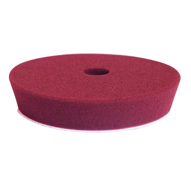 X-Foam Extra Cut 125-150/25 mm, Burgundy