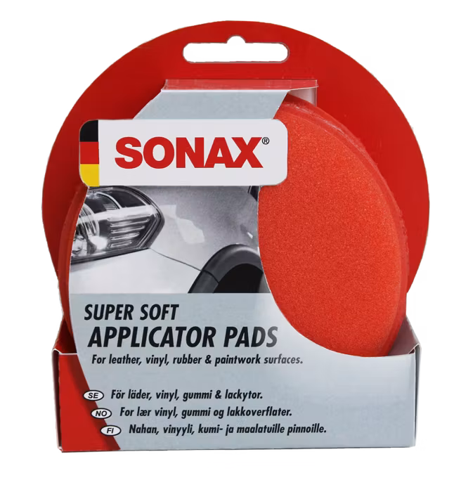 APPLICATOR PADS - 2 PACK