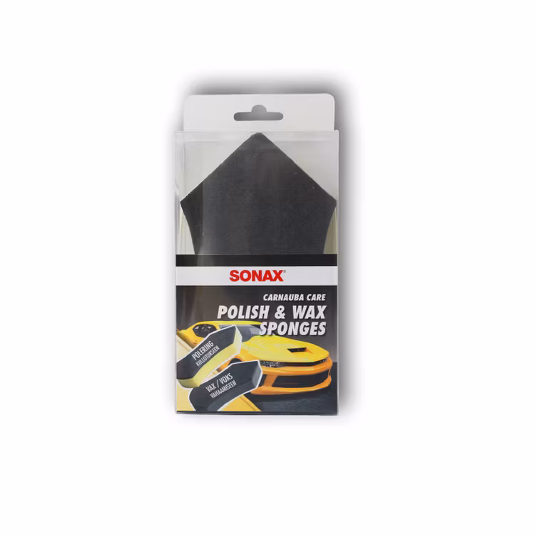SONAX  WAX SPONGES