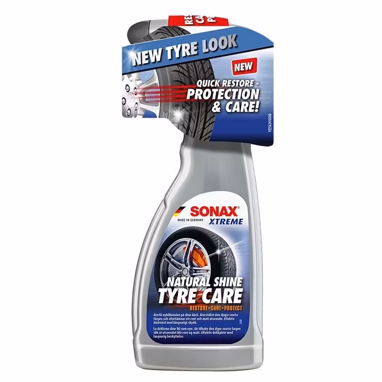 SONAX XTREME NATURAL SHINE TYRE CARE