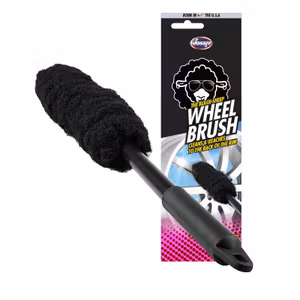 GLOSSER WHEEL BRUSH