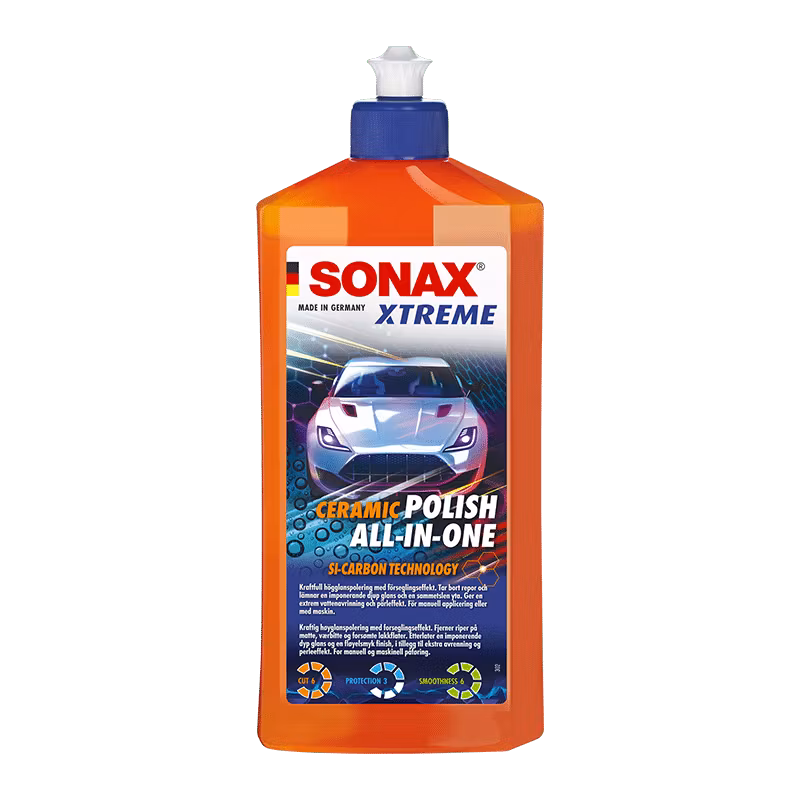 SONAX XTREME CERAMIC ALL-IN-ONE POLISH, 500ML