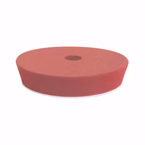 X-FOAM POLERSKIVOR 127/25MM – RED CUT