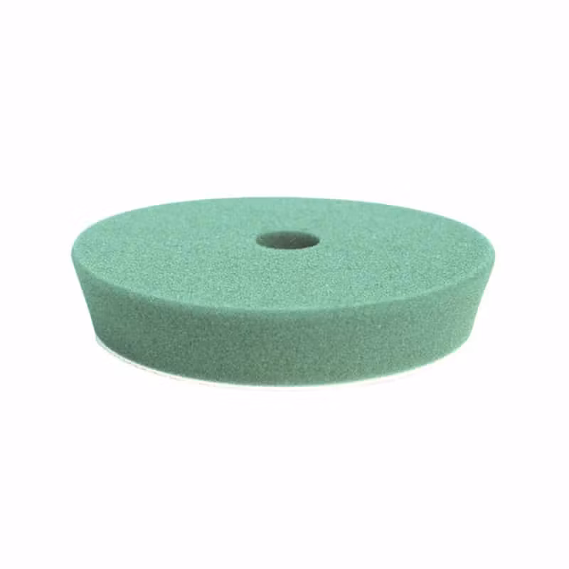 X-FOAM POLERSKIVOR 127/25MM – GREEN POLISH