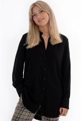 Kopia Capri Collection Blus svart Large
