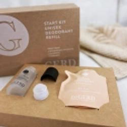 c/o Gerd starkit deodorant doft 24/7 doftfri