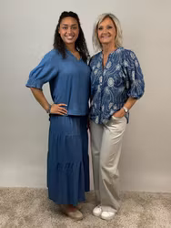 Mix by heart blus Maja L/XL