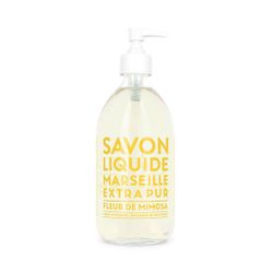 Flytande tvål Savon de Marseille "Mimosa"