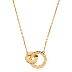 Edblad Halsband Ida guld lång