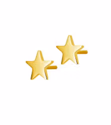 Edblad Örhänge Sirius studs guld