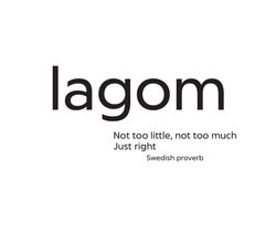 Disktrasa " Lagom..."