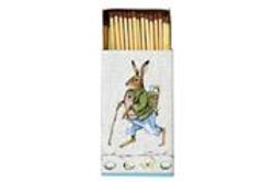 Tändstickor "Edward Rabbit"