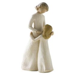 Willow Tree " Mother Daughter"