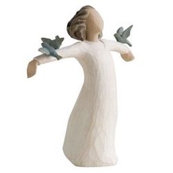 Willow Tree " Happiness"