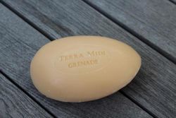 Tvål "Gåsägg" Grenade/Grapefruit