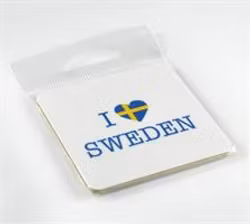Magnet "I Love Sweden"