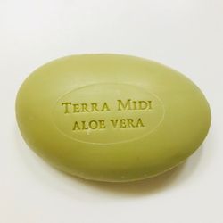 Terra midis tvål "Gåsägg" Aloe Vera