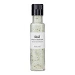 Saltkvarn Nicholas Vahé Parmesan & Basilika
