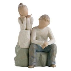 Willow Tree " Brother & Sister"