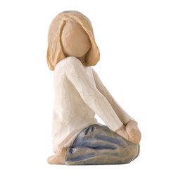 Willow Tree " Joyful child"