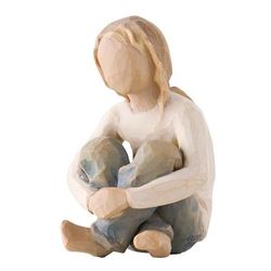 Willow Tree "Spirited Child"