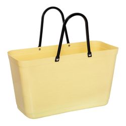 Hinza väska "Green" Citrongul stor