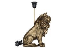 Lampa lejon