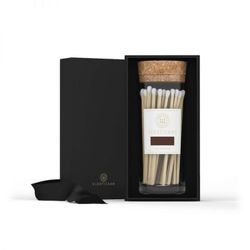 Eldstickans presentbox vit stor