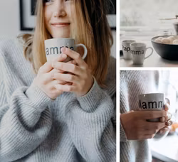 Mugg  "Mamma" Storefactory