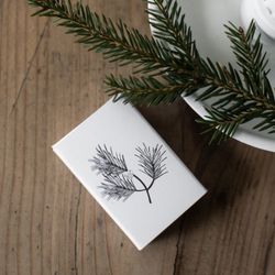 Tändstickor "Grankvist"