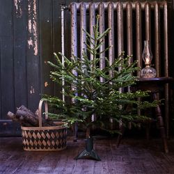 Julgransfot för bordsgran Strömshaga