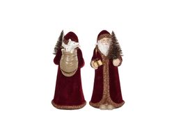 Tomte i rödvelvet
