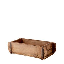 Vintage tegelstensform